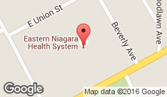 Eastern Niagara Hospital Location