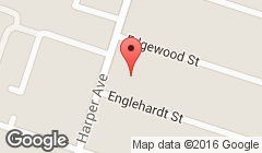 Eastwood Clinics Location