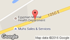 Egyptian Public and Mental Health Dept Location