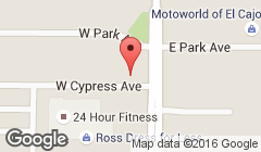 El Cajon Treatment Center Location