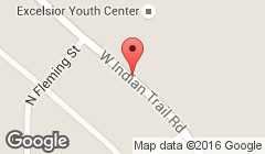 Excelsior Youth Centers Location