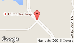 Fairbanks Hospital Location