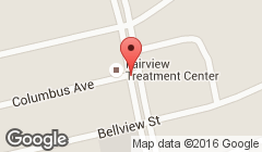 Fairview Treatment Center Location