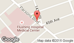 Flushing Hospital and Medical Center Location