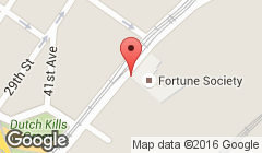 Fortune Society Location