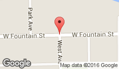 Fountain Centers Location