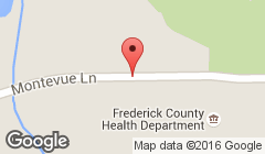 Frederick County Health Department Location