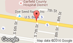 Garfield County Human Services  Location