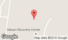 Gibson Recovery Center Location