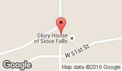 Glory House of Sioux Falls Location