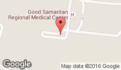 Good Samaritan Hospital of Suffern Location