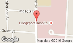 Greater Bridgeport Community MH Center Location