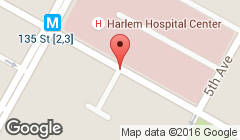 Harlem Hospital Center Location