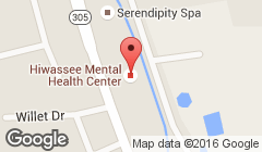 Hiwassee Mental Health Center Location