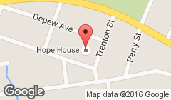 Hope House Location