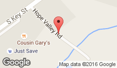 Hope Valley Location