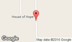 House of Hope Location