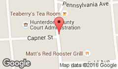 Hunterdon Drug Awareness Program Location