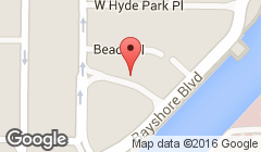 Hyde Park Counseling Center Location