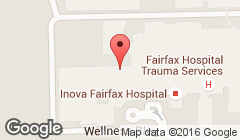 Inova Comprehensive Addiction Location