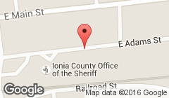 Ionia County Substance Abuse Initiative Location