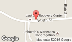 Jackson Recovery Centers Location