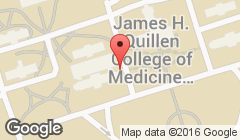 James H Quillen VAMC Location