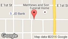 Jeff Davis ADC Location