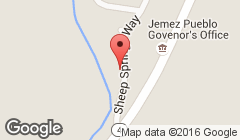 Jemez Comprehensive Health Center Location