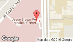 Jesse Brown Addiction Programs Location