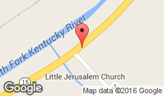 Kentucky River Community Care Location