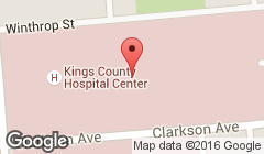 Kings County Hospital Center Location