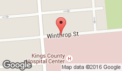 Kings County Hospital Center Location