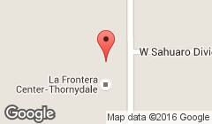 La Frontera Center Location