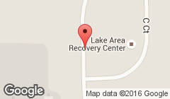 Lake Area Recovery Center Location