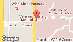 Lake City VAMC Location