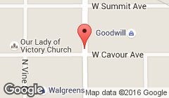 Lake Region Halfway Homes Location