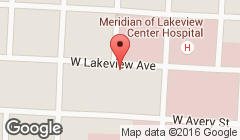 Lakeview Center Location