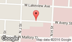 Lakeview Center Location