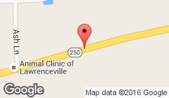 Lawrence County Health Department Location