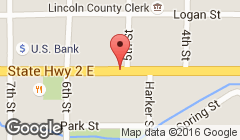 Lincoln County Alcohol and Drug Center Location