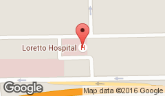 Loretto Hospital Location