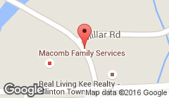 Macomb Family Services Location