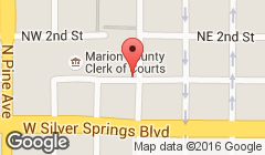 Marion County Board of County Location