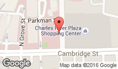 Massachusetts General Hospital Location