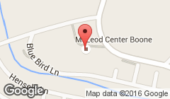 McLeod Addictive Disease Center Location