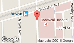 McNeal Hospital Location