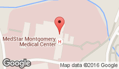 MedStar Montgomery Medical Center Location