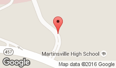 Memorial Hospital of Martinsville Location