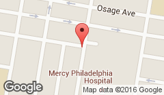 Mercy Hospital of Philadelphia Location